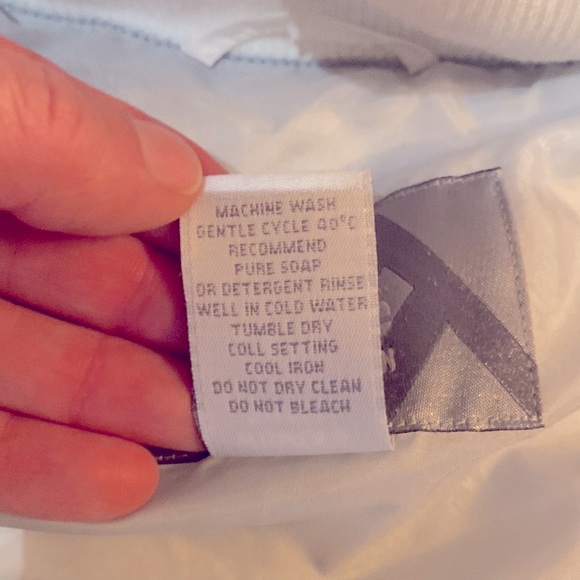 🤍🤍ALPINE DESIGNS WHITE JACKET WITH REMOVABLE FAUX FUR HOOD🤍🤍 - Picture 7 of 8